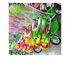 Your Kids Toys & Bicycle