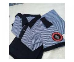 Maha Laxmi Taylor and School Uniform