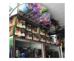 Sports House