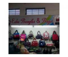 Esha Bangles & Bags