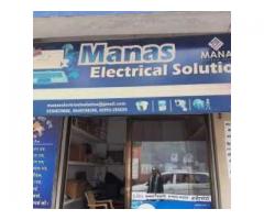 Manas Electrical Solution