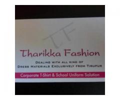 Tharikka Fashion