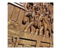 Sri Vishnu Wooden Interiors