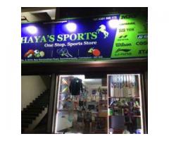 Le Hayas Sports