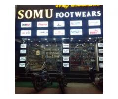 Somu Footwear