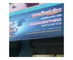 Sri Ragavendra Sports