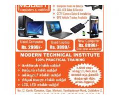 Modern Computers & Technical Institute