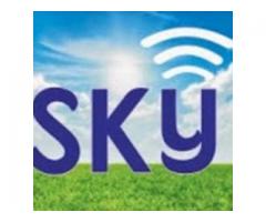 Sky Advertisement Groups