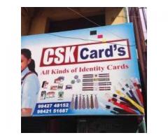 CSK CARDS