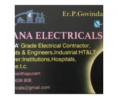 Gobana Electricals