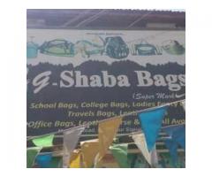 Shaba Bags