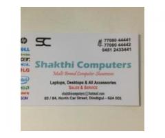 Shakthi Computers