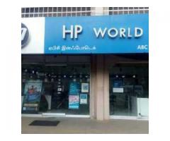Abc Infotech Exclusive Hp World Store
