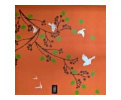 R K Wall Designs