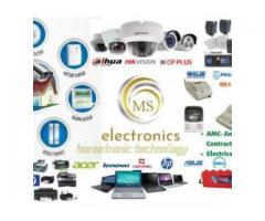 MS ELECTRONICS Horsetronic Technology