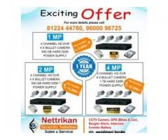 Nettrikan Security Solution