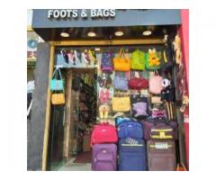 Yellow Bag & Manjapai