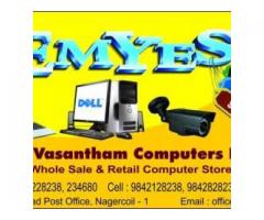 Emyes Vasantham Computers Pvt Ltd