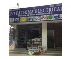 Leo Fathima Electricals Shop