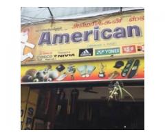American sports