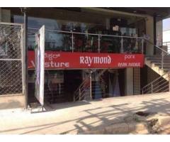 Vesture Raymonds