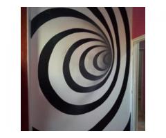 ROYALE 3D WALL