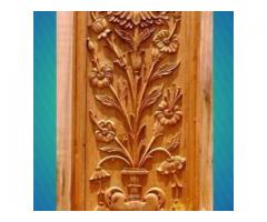 Mijost Wood Carving