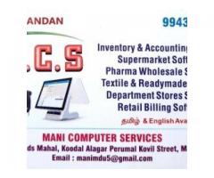 Mani Computers