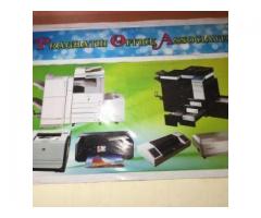 Praghathi Office Associates