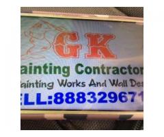 Gk Painting Contractors