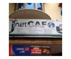 J Net Cafe