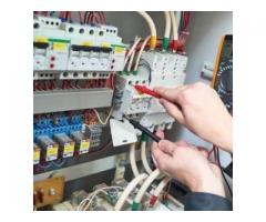 Basha Electrician & plumbing work