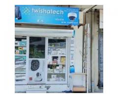 Twisha Tech