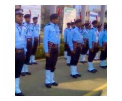 Pacific Security Force Pvt Ltd