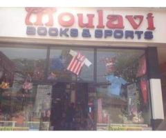 Moulavi Books&sports