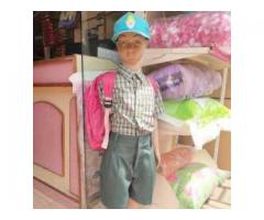 Monisha Readymades & Textiles