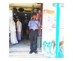NAF Facilities Management And Security
