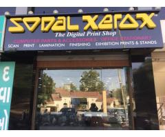 Sonal Xerox,