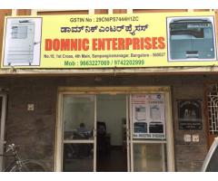 Domnic Enterprises