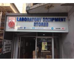 Laboratory Equipment Stores