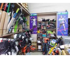 S 36 The Sports Store