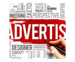 J R Advertising Industry