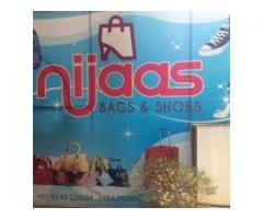 Nijas Bags And Shoes