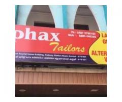 Phax Tailors