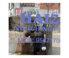 Haiza Stiching Cabin