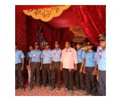 TOPMAN SECURITY SERVICE