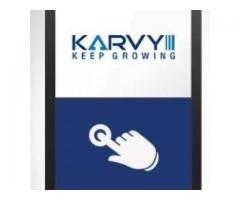 Karvy Consultants Ltd