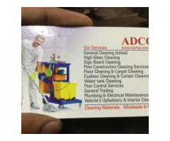 Adco Trading And Contracting