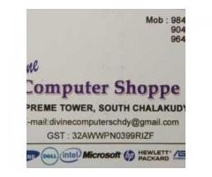 Divine Computers