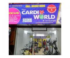 Focus Fitness And Sports